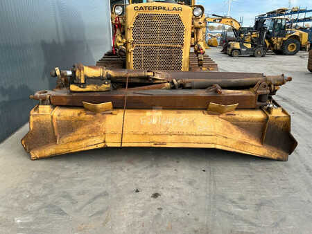 Grondschuivers 1984 Caterpillar D7G (3)