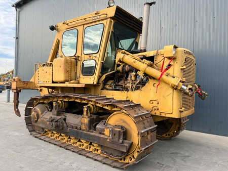 Grondschuivers 1984 Caterpillar D7G (38)