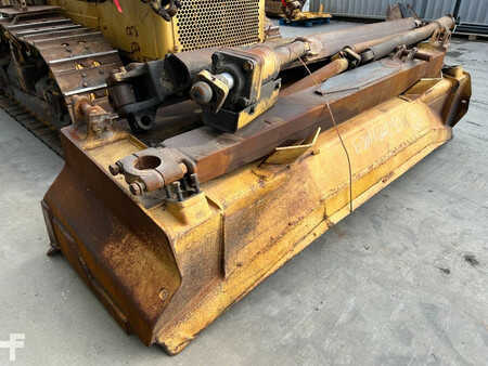 Grondschuivers 1984 Caterpillar D7G (4)