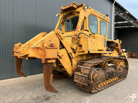 Grondschuivers 1984 Caterpillar D7G (40)