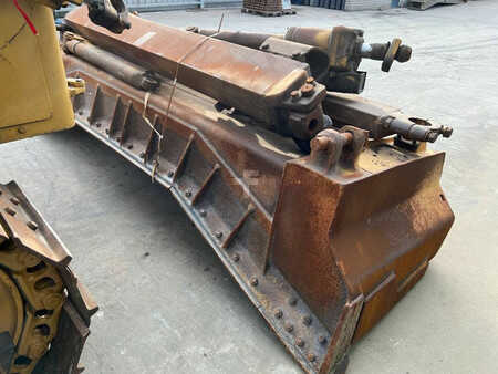 Grondschuivers 1984 Caterpillar D7G (5)