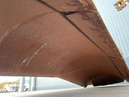 Grondschuivers 1984 Caterpillar D7G (8)