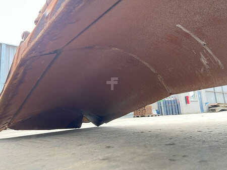 Grondschuivers 1984 Caterpillar D7G (9)