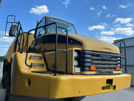 Sonstige 2005 Caterpillar 740 Water Truck (11)