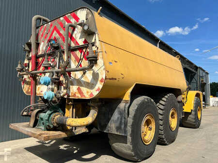 Sonstige 2005 Caterpillar 740 Water Truck (14)