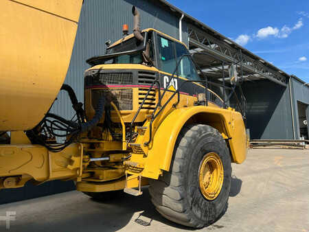 Sonstige 2005 Caterpillar 740 Water Truck (15)