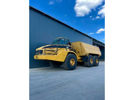 Sonstige 2005 Caterpillar 740 Water Truck (2)