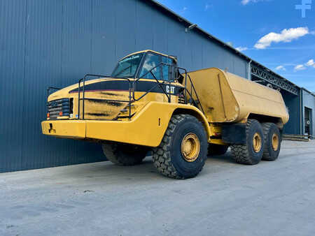 Sonstige 2005 Caterpillar 740 Water Truck (3)
