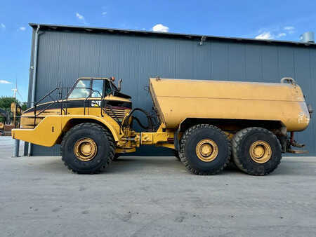 Sonstige 2005 Caterpillar 740 Water Truck (4)