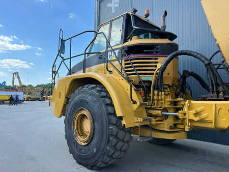 Sonstige 2005 Caterpillar 740 Water Truck (7)