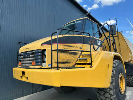 Sonstige 2005 Caterpillar 740 Water Truck (9)