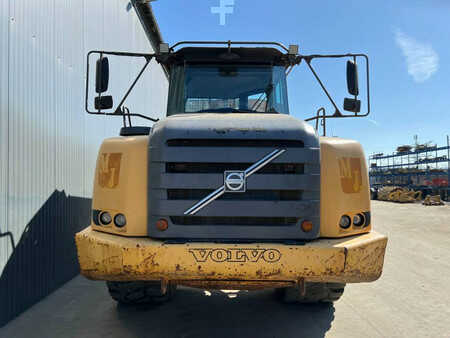 Dumper/Dúmpers articulados 2010 Volvo A30E (11)