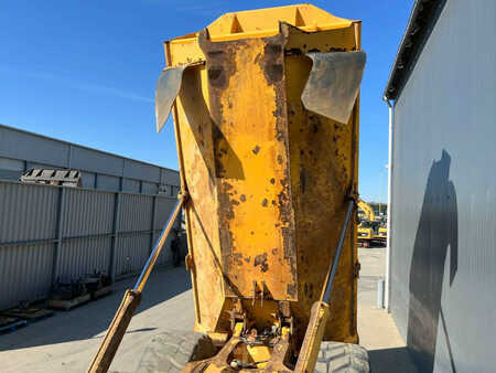 Dumper/Dúmpers articulados 2010 Volvo A30E (14)
