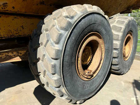 Dumper/Dúmpers articulados 2010 Volvo A30E (16)