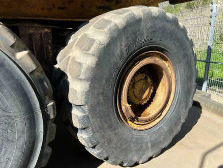 Dumper/Dúmpers articulados 2010 Volvo A30E (17)