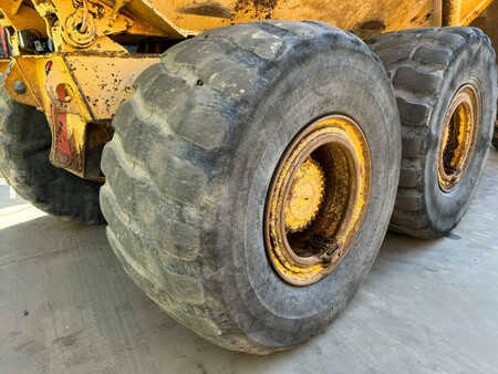 Dumper/Dúmpers articulados 2010 Volvo A30E (18)