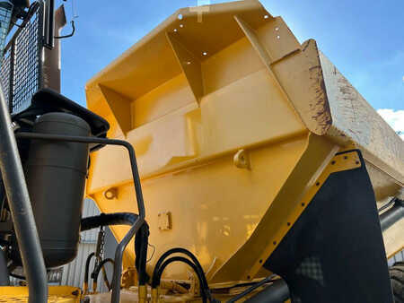 Dumper/Dúmpers articulados 2008 Volvo A30E (11)