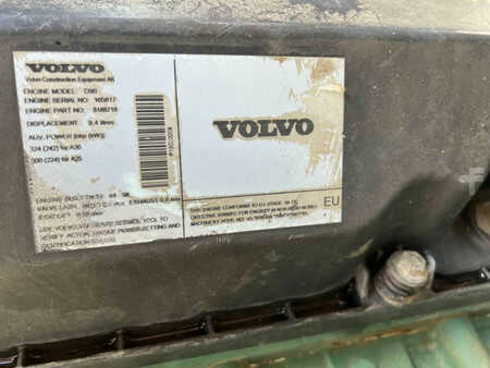 Dumper/Dúmpers articulados 2008 Volvo A30E (16)