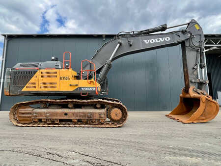 Koparki gąsienicowe 2018 Volvo EC750E L (36)