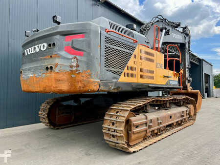Koparki gąsienicowe 2018 Volvo EC750E L (37)