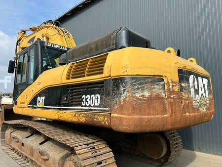 Koparki gąsienicowe 2006 Caterpillar 330D LN (12)