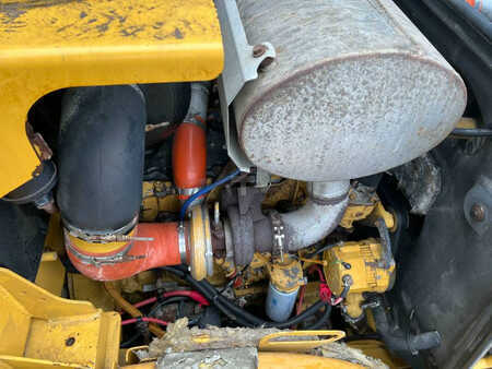 Carregadeira de rodas 2006 Caterpillar 950H (11)