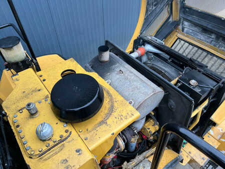 Carregadeira de rodas 2006 Caterpillar 950H (12)