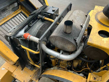 Carregadeira de rodas 2006 Caterpillar 950H (14)
