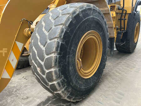 Carregadeira de rodas 2006 Caterpillar 950H (25)