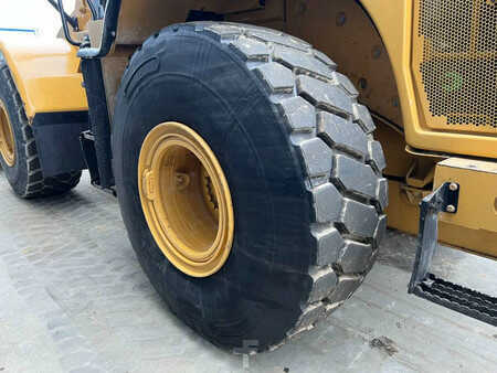 Carregadeira de rodas 2006 Caterpillar 950H (26)