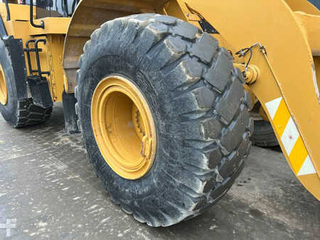 Carregadeira de rodas 2006 Caterpillar 950H (28)