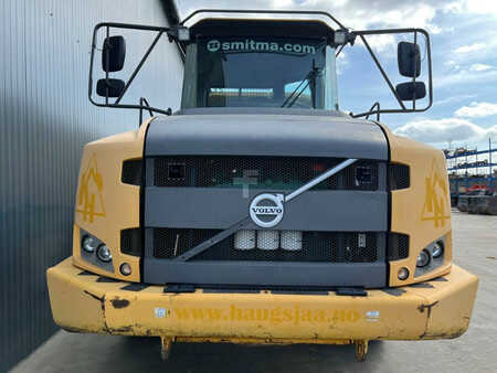 Dumper/Dúmpers articulados 2011 Volvo A25F (11)