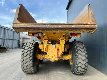 Dumper/Dúmpers articulados 2011 Volvo A25F (13)