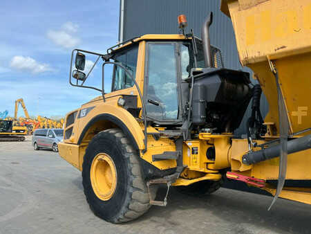 Dumper/Dúmpers articulados 2011 Volvo A25F (18)