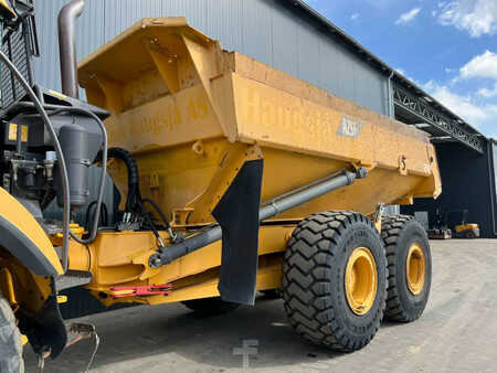 Dumper/Dúmpers articulados 2011 Volvo A25F (20)