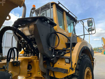 Dumper/Dúmpers articulados 2011 Volvo A25F (21)
