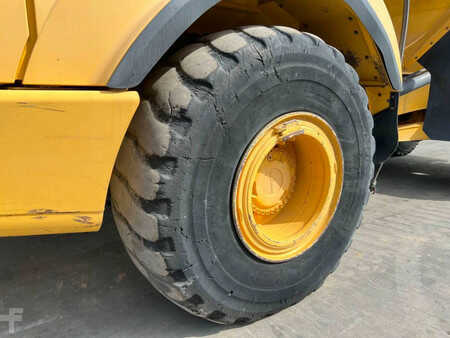 Dumper/Dúmpers articulados 2011 Volvo A25F (25)