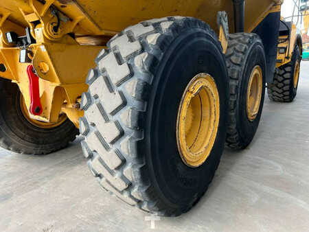 Dumper/Dúmpers articulados 2011 Volvo A25F (28)