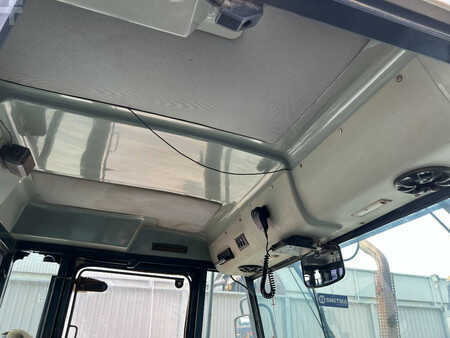 Kumipyöräjyrät  2008 BOMAG BW24R (21)