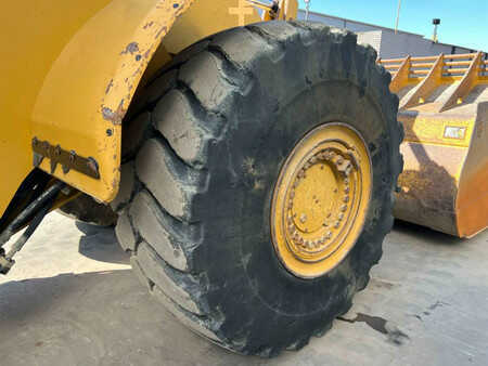 Wheel Loaders 2015 Caterpillar 980M (13)
