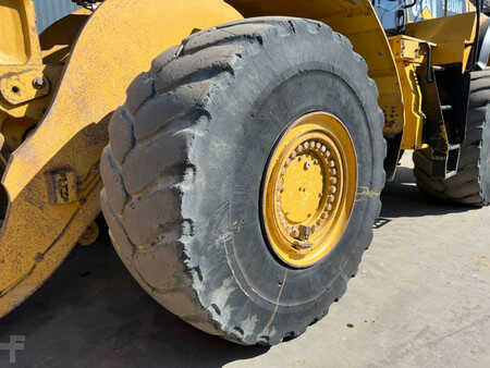 Wheel Loaders 2015 Caterpillar 980M (14)