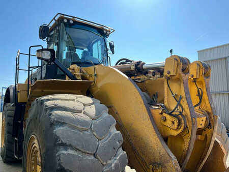 Wheel Loaders 2015 Caterpillar 980M (16)