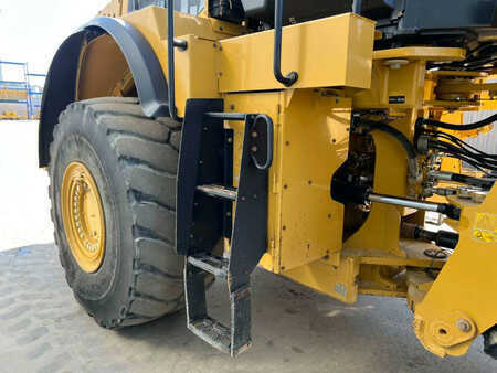 Wheel Loaders 2015 Caterpillar 980M (17)