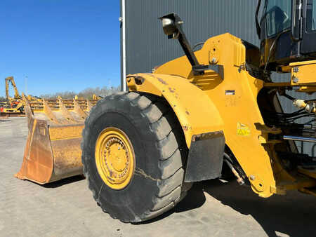 Wheel Loaders 2015 Caterpillar 980M (19)