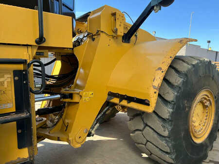 Wheel Loaders 2015 Caterpillar 980M (20)