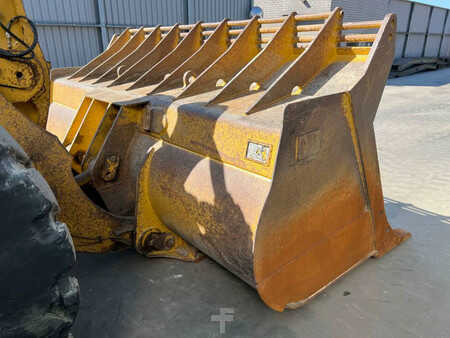 Wheel Loaders 2015 Caterpillar 980M (27)