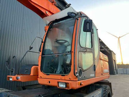 Hjulgraver 2010 Doosan DX170W (11)
