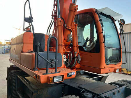 Hjulgraver 2010 Doosan DX170W (12)
