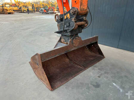 Hjulgraver 2010 Doosan DX170W (15)