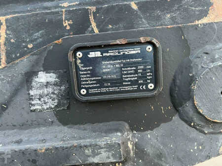 Hjulgraver 2010 Doosan DX170W (17)
